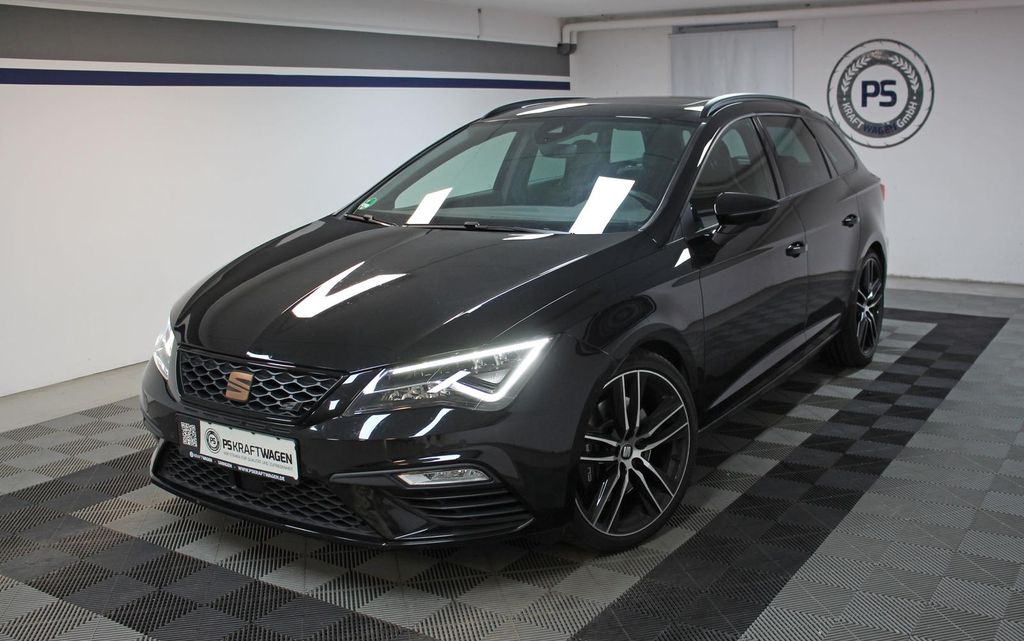Image of Seat Leon