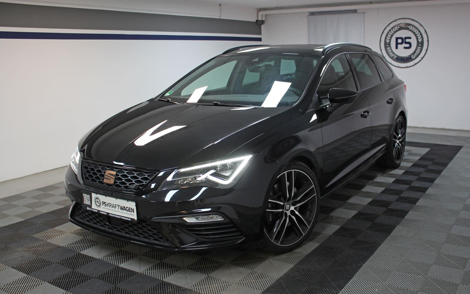 Seat Leon 2.0 TSI Cupra 300 4Drive ACC PANO BEATS 2HD