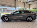 Audi A4 Avant 35 TDI S line/Matrix Led/AHK/HeadUp/Cam - Audi A4 mit Diesel-Antrieb: Grau