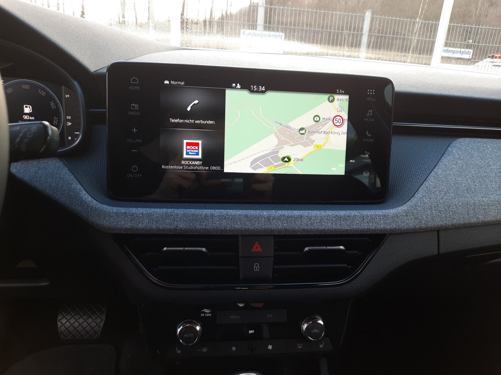 Scala Selection 1,0 TSI DSG