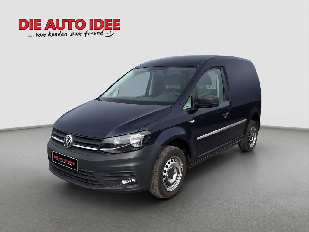 Image of Volkswagen Caddy