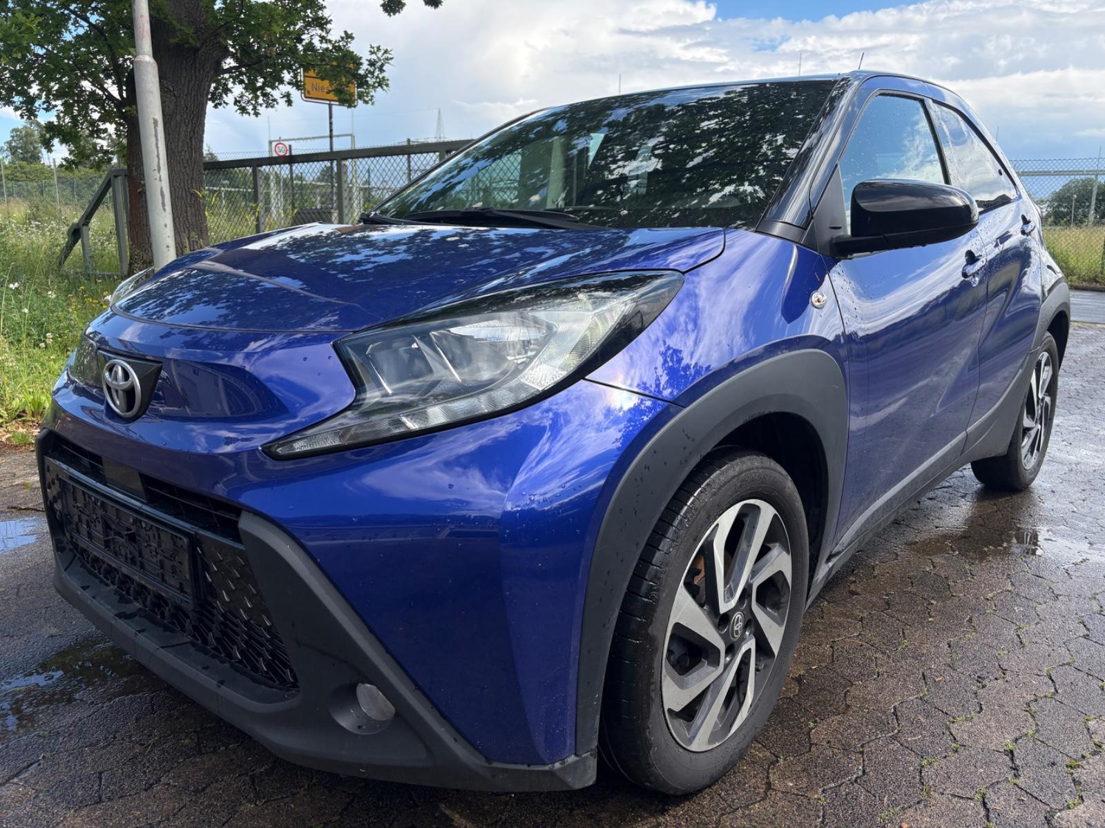 Toyota Aygo (X) 1.0-l-VVT-i Team D *RUN&DRIVE*