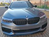 BMW 540i xDrive M-Paket Standheizu. Abgasan. VorOPF - BMW 540 in Frankfurt (Main)