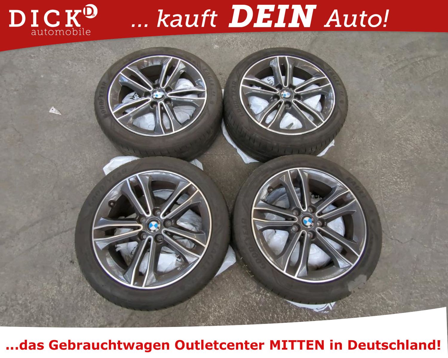 Fahrzeugabbildung BMW 220d Gran Coupé xDri LED+/NAVI/SHZ/DAB/8Fa