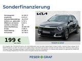 Kia Sportage Vision Komfort-P/Navi/Teilleder/SHZ/LED - Kia Sportage aus 2024
