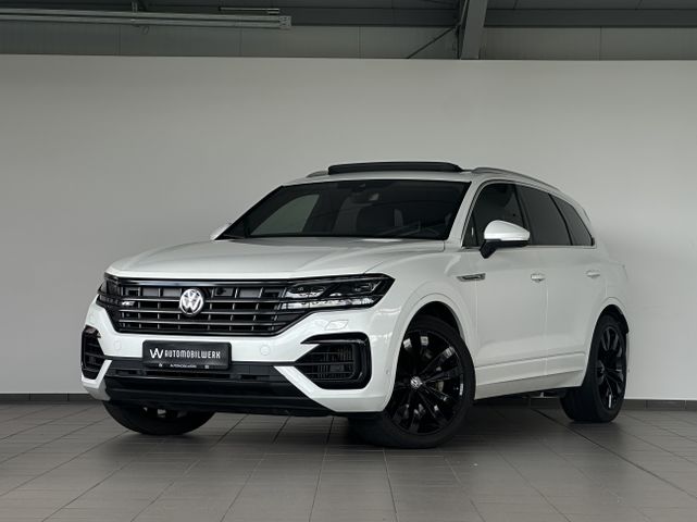 VW Touareg R-Line 4Motion |PANO|HUD|AHK|LUFT|DYN