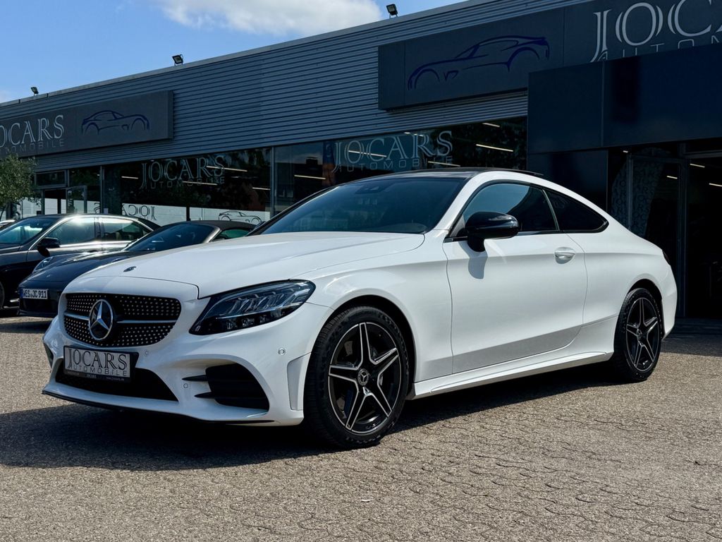 Image of Mercedes-Benz C 180
