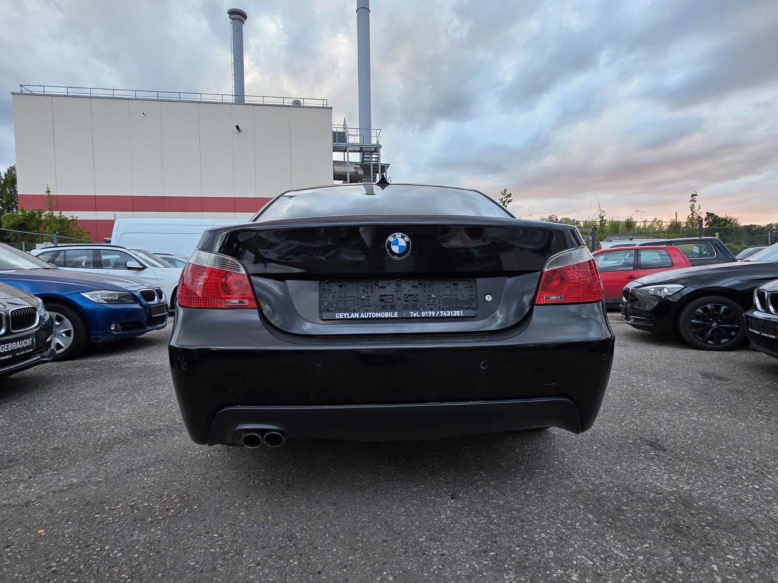 BMW 530 5 Limousine 530d xDrive M-Paket