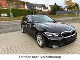 BMW 320 3 Touring 320 d Advantage,Navi,EFH,Automat. - BMW 3er Reihe: Schwarz