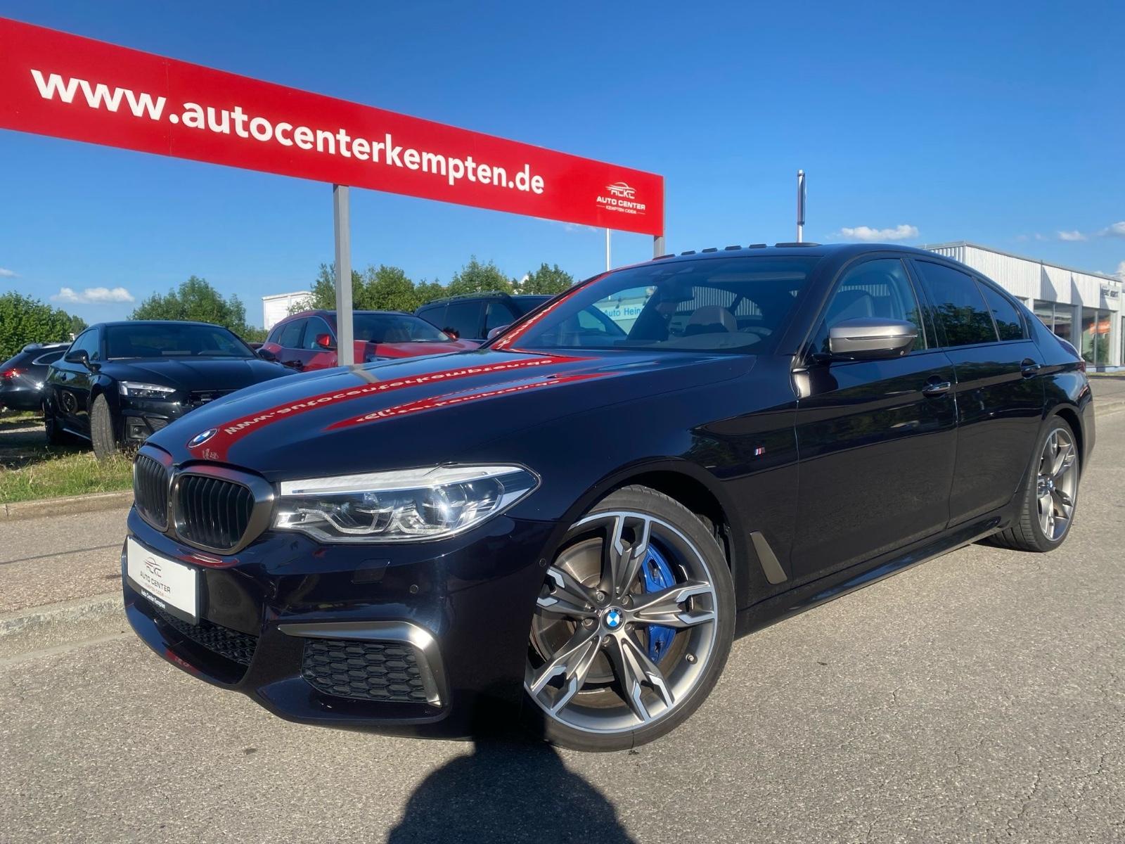 BMW M550 d xDrive*360*Head-Up*Memory*Pano*
