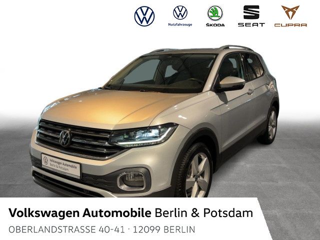 Volkswagen T-Cross 1.0TSI DSG Style NAVI ACC PDC LED