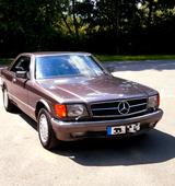 Mercedes-Benz SEC560