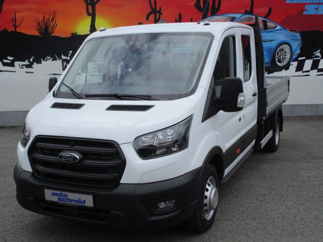 Ford Transit Pritsche 350 L3 Doppelkabine Trend