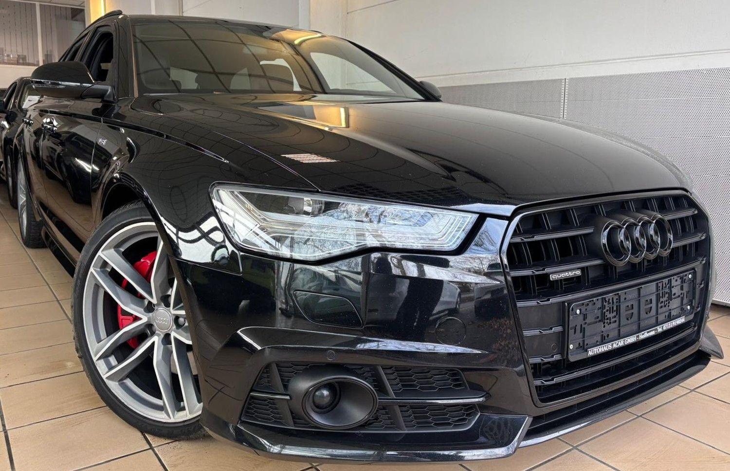 Audi A6 3.0 TDI S-line Competition Pano Head-Up Kamer