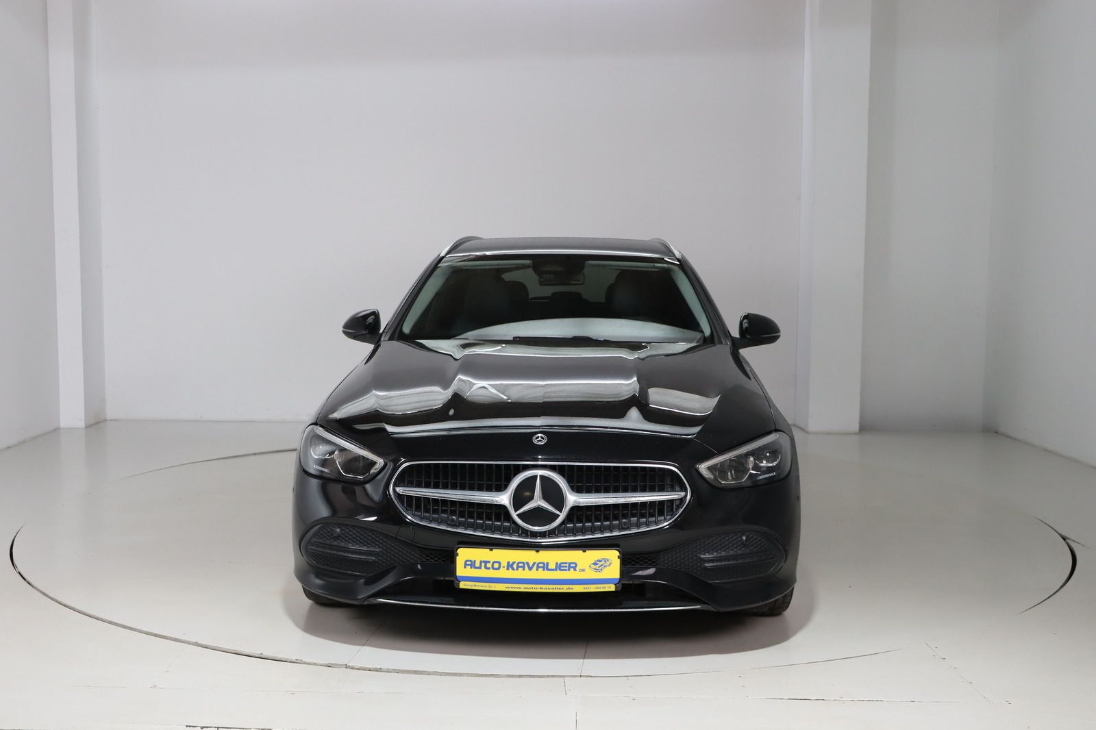 Fahrzeugabbildung Mercedes-Benz C 220 d 4-MATIC Avantgarde T-Modell