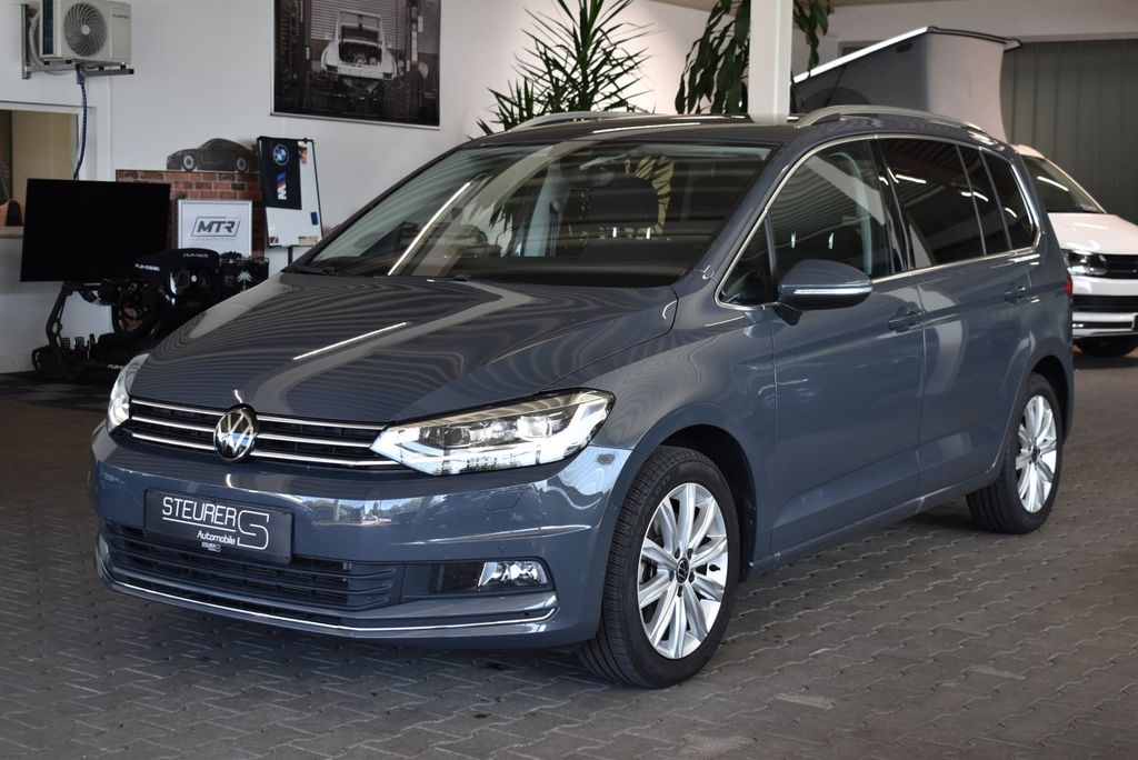 Image of Volkswagen Touran