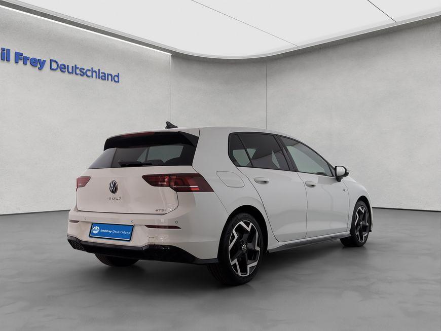 Volkswagen Golf 1.5 eTSI OPF DSG R-Line KAMERA+WINTER-PAKET, миниатюра 6