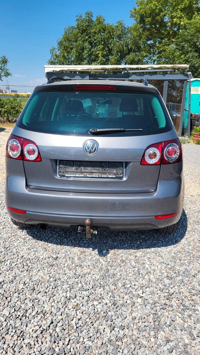 Volkswagen Golf Plus VI Team
