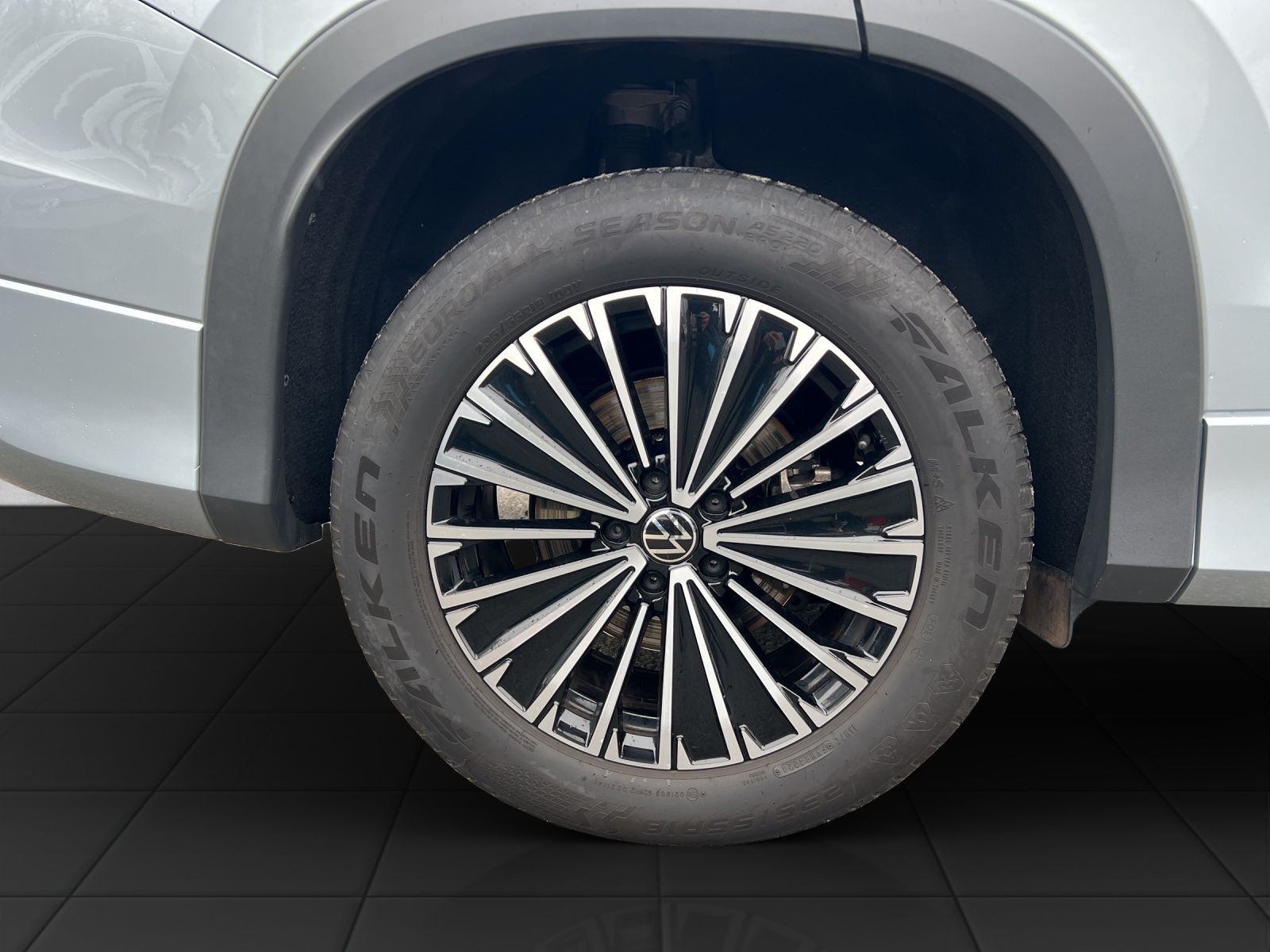 Tayron Life 4M 2.0 TDI DSG AHK*Navi*7-Sitzer