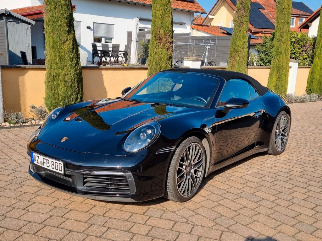 Image of Porsche 992