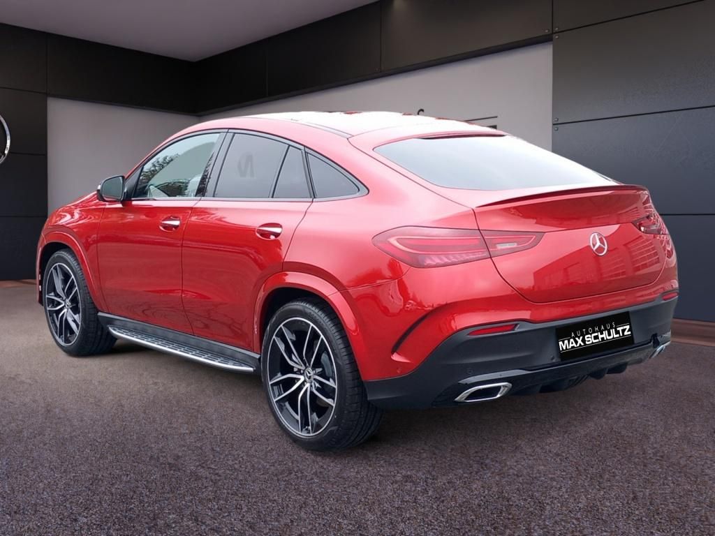 Fahrzeugabbildung Mercedes-Benz GLE 450 d 4M Coupé AMG*NIGHT*PANO*AHK*AIRM*STAND