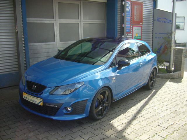 Seat Ibiza SC Cup ALU BRE REI KD KUPL Mot TÜV NEU TOP