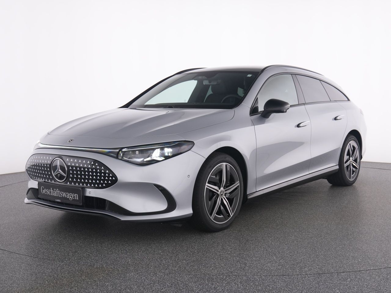 Mercedes-Benz CLA 350 4M SB PROGRESSIVE+NIGHT+18''-AMG+AHK+PTS imagem 2