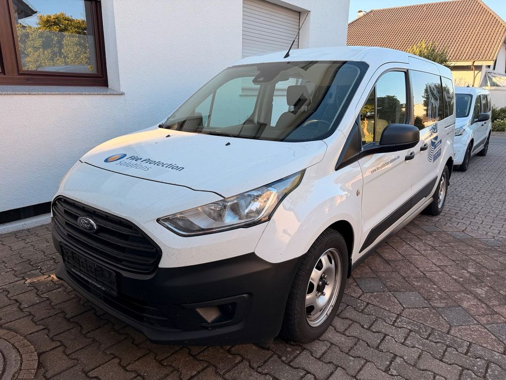 Image of Ford Transit Connect