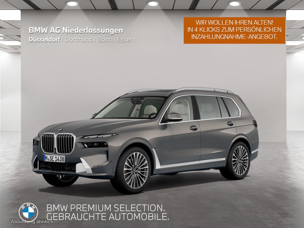 Image of BMW X7