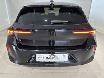 Fotografie 10 des Opel Astra 1.2 Turbo Hybrid 48 V GS