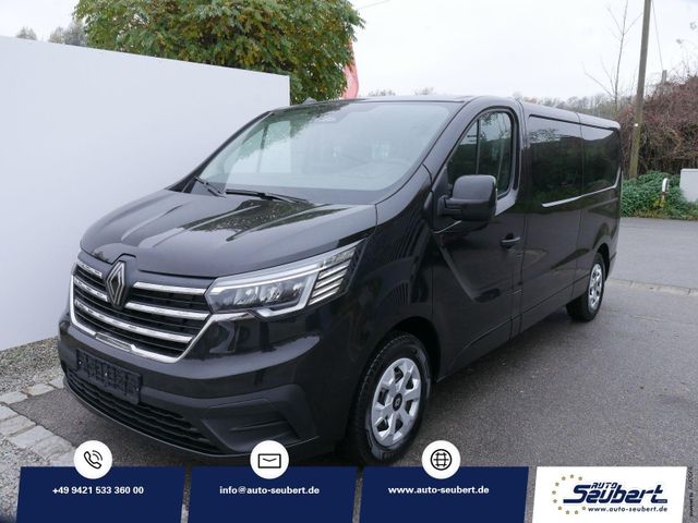 Renault Trafic 2.0 dCi Grand Evolution L2H1 9-SITZER *NA