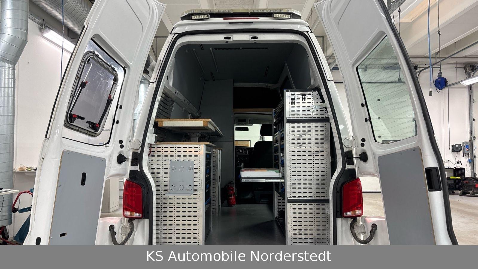 Volkswagen T6 Transporter 2,0 TDI 110 HK 5 TRINS LANG, миниатюра 10