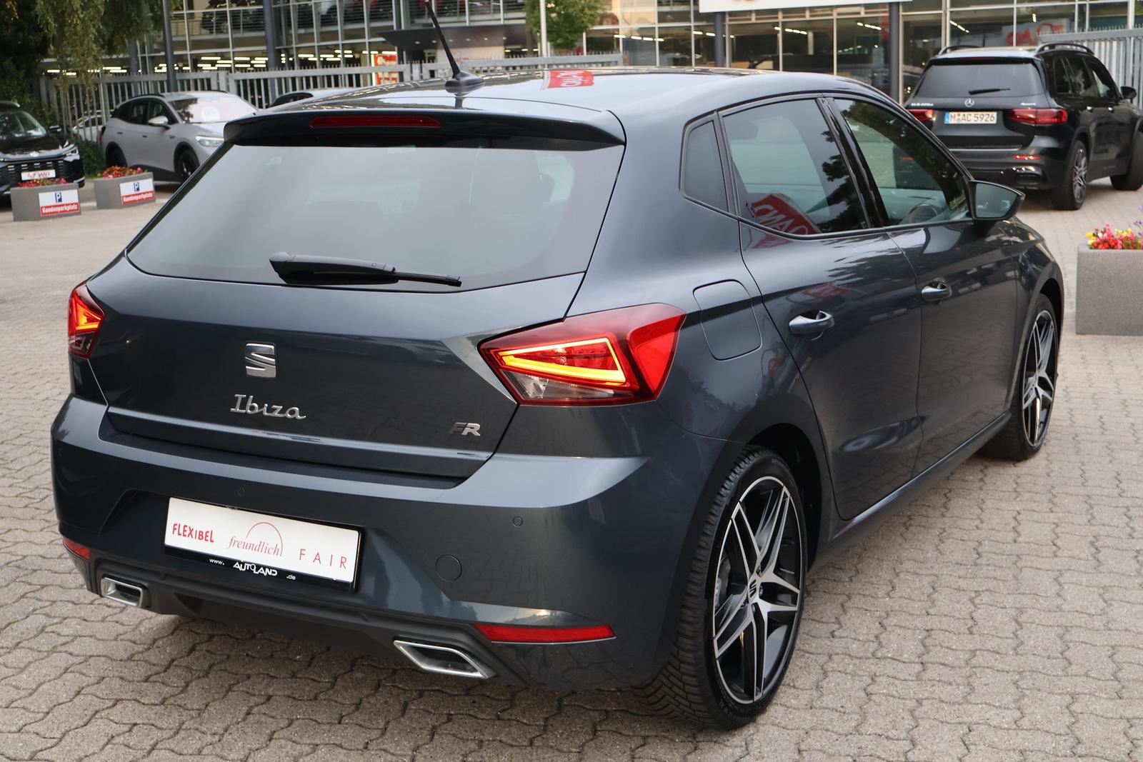 Seat Ibiza 1.5 FR LED Navi ACC Android Apple Kamera