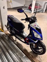 Peugeot Speedfight 3 - PEUGEOT SPEEDFIGHT 3