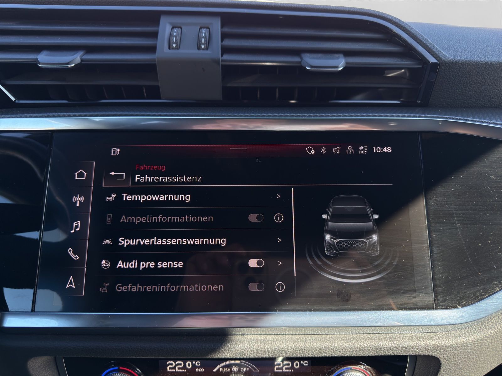 Audi Q3 Sportback 45 TFSI e S lINE LED LM18 NAVI+ foto 17