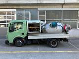 Renault Maxity  140-35 Dietmar Kaiser Defco Combi 2m - Renault Maxity