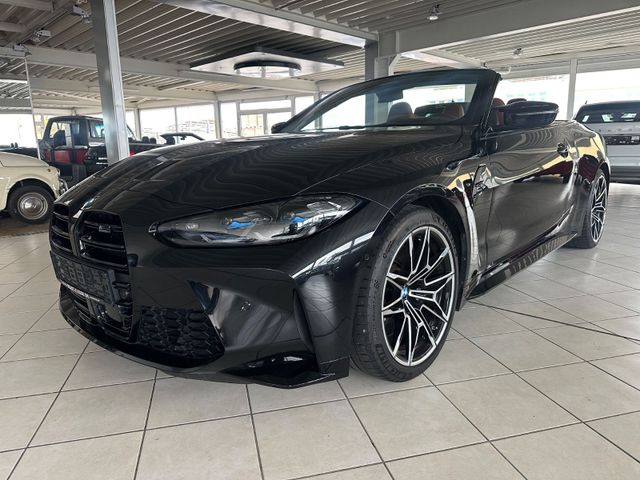 BMW M4 Cabrio xDrive Competition
