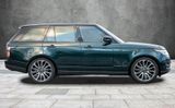 Land Rover Range Rover 3.0 P400 Vogue, s. gt. Zustand, VOLL - Land Rover Range Rover: 4.0