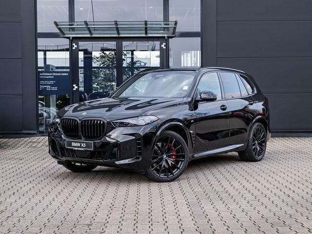 BMW X5 xDrive40i M Sport Pro 22"LM AHK Standheizung