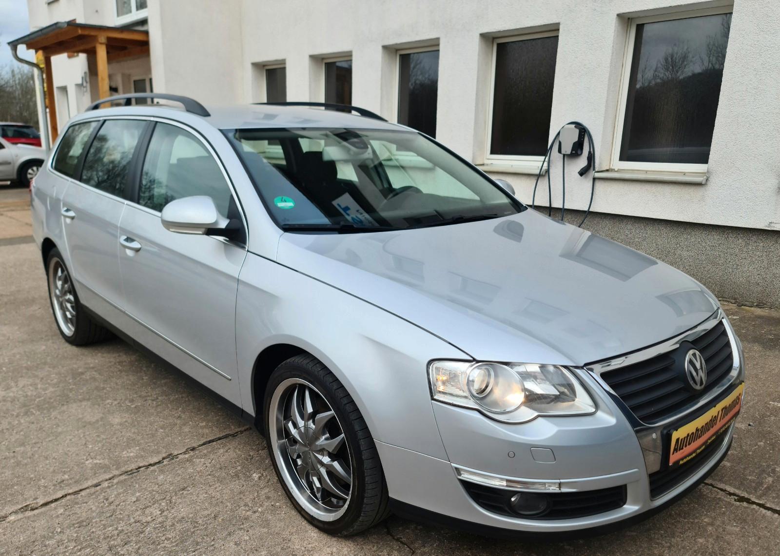 Volkswagen Passat Variant Comfortline 4Motion