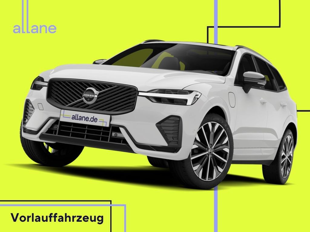 Volvo XC60 B5 AWD Plus Black Edition Auto