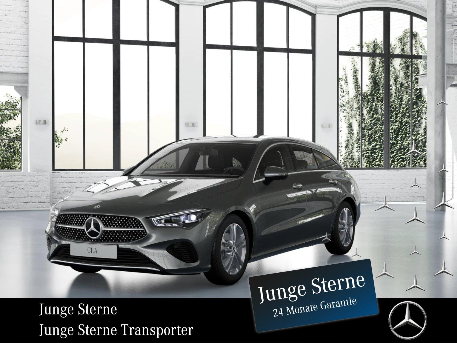 Mercedes-Benz CLA 180 SB PROGRESSIVE°ADV+°360°MBEAM°TWA°DISTR°