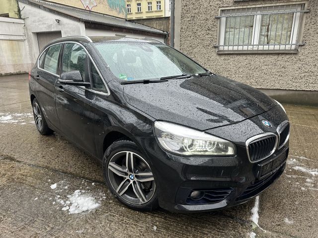 BMW 218 Active Tourer d Sport Line Automatic.