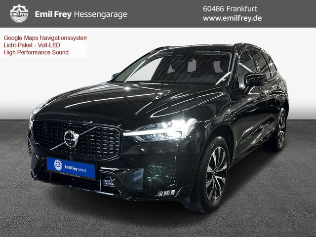 Volvo XC60 B4 Plus-Dark Aut Glasd PilotAssist 360°