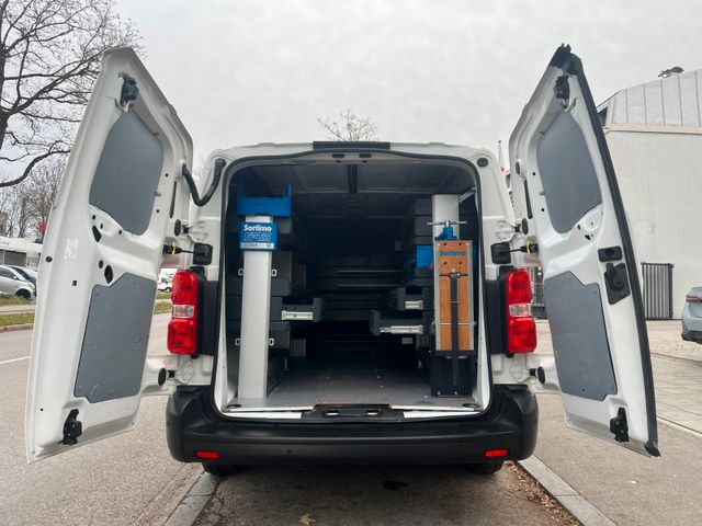 Opel Vivaro L Kasten 2.0 L3 Lang SORTIMO REGALE GROSS