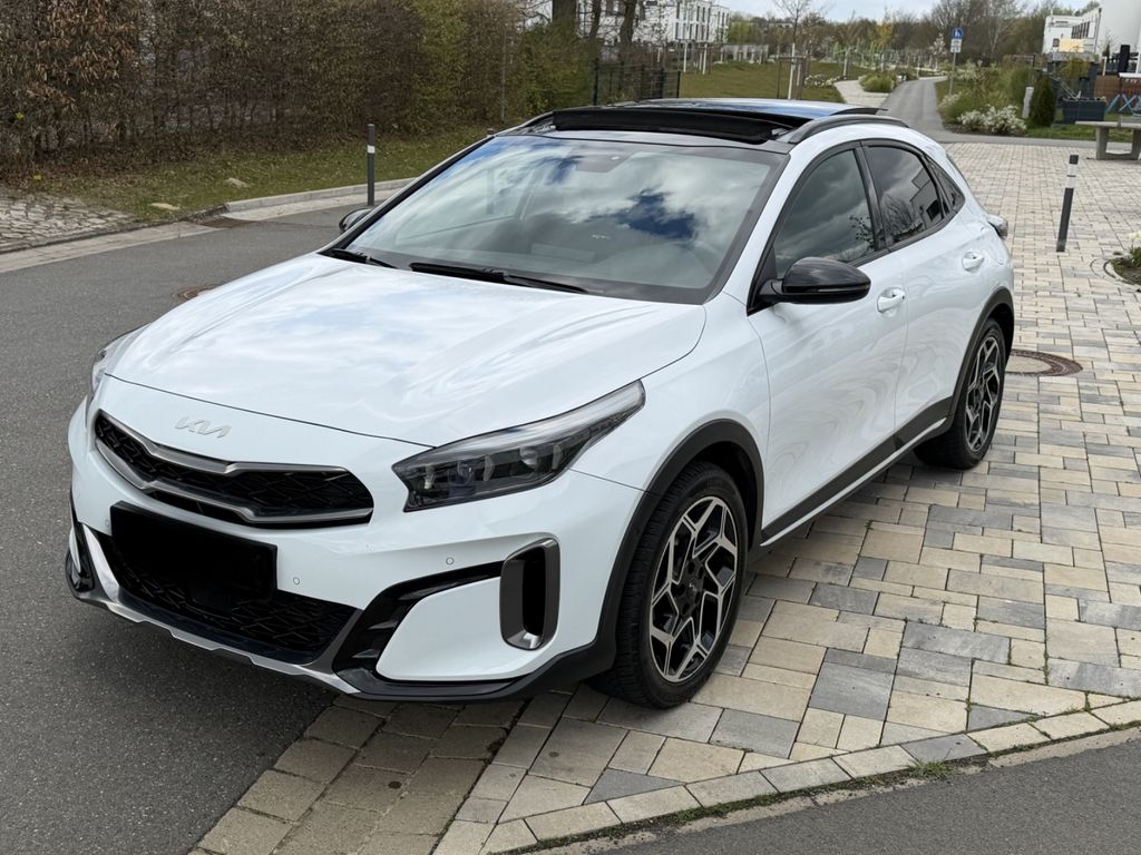 Image of Kia XCeed