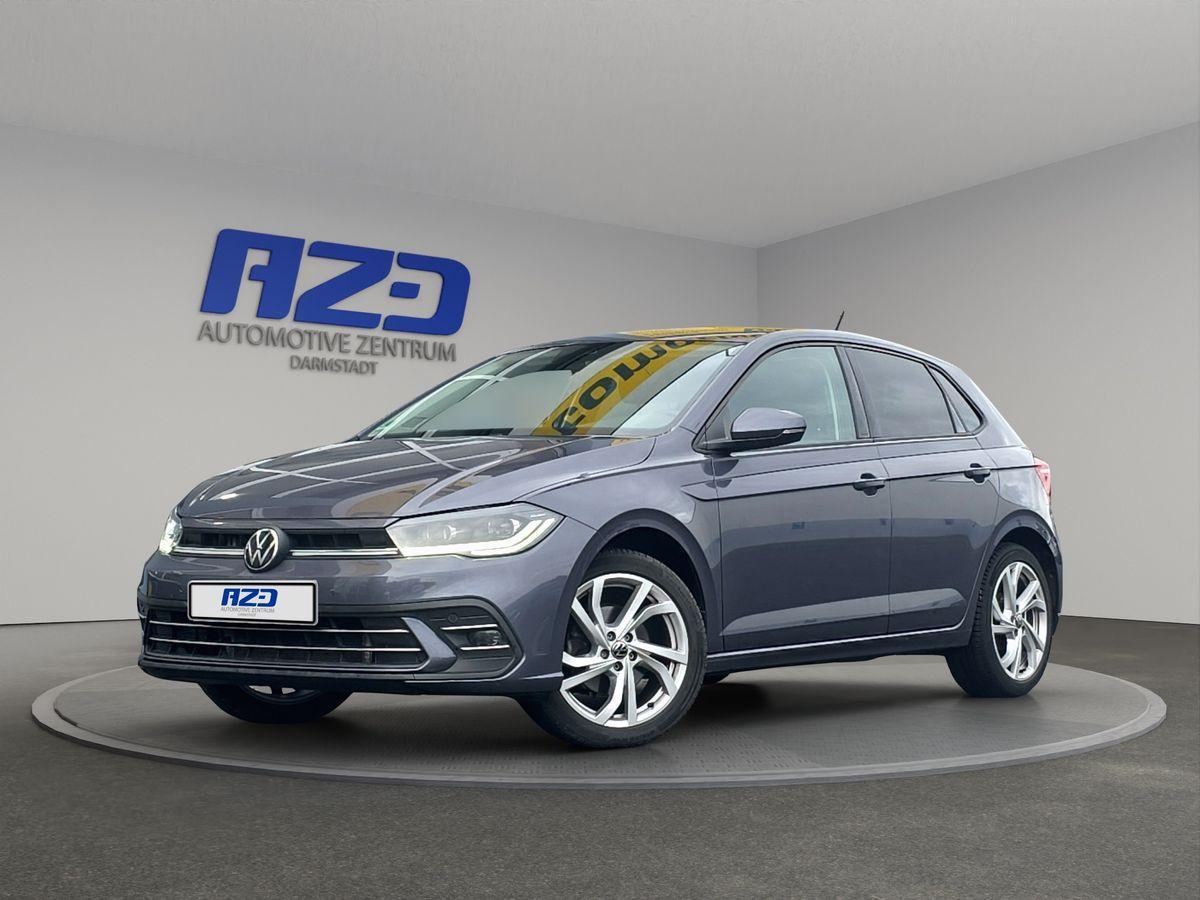 Volkswagen Polo 1.0 TSI DSG V-COCK AHK MATRIX R-KAM ACC