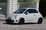 Abarth 500 1.4 T-Jet 16V - G-Tech 250 PS Sperre Bügel  - Abarth 500 aus 2008