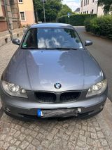 BMW 118d 1er - BMW 118 aus 2006: 118d