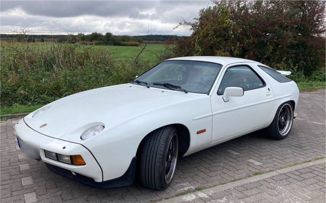 Porsche 928s Bj 1985 Oldtimer